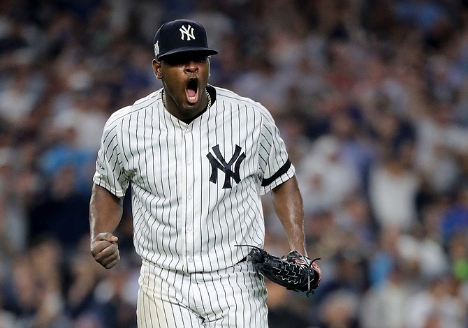 Severino abrirá por Yanquis en partido de Comodín ante Atléticos
