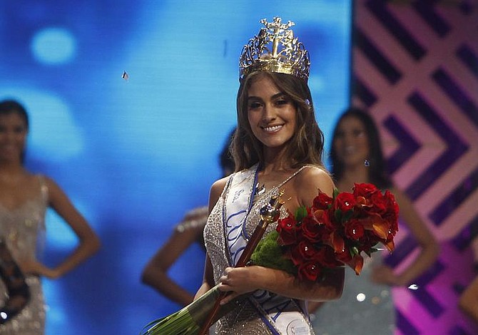 La polémica generada por afirmaciones de Miss Colombia llegó hasta España