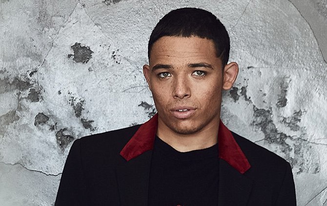 El latino Anthony Ramos habló sobre "A Star is Born"