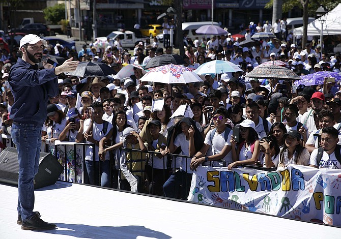 OPINIÓN - El avance del populismo en El Salvador: Bukele bajo la sombra de Tony Saca