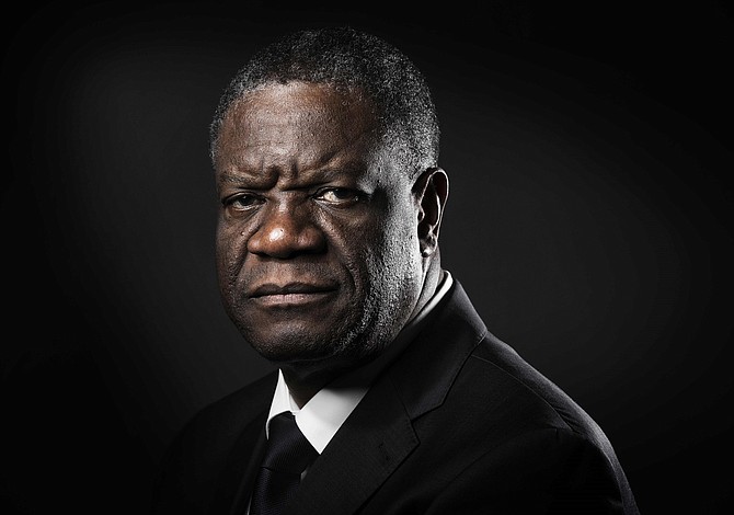 Mukwege: Cuando violan a una mujer es a mi mujer a la que violan