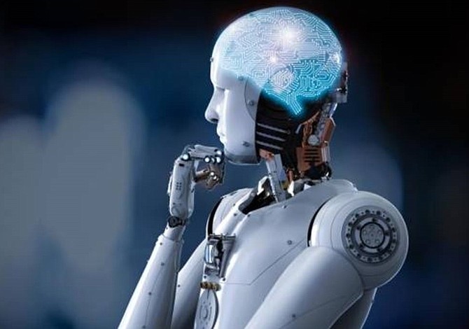 La AI colonizará por el hombre el espacio