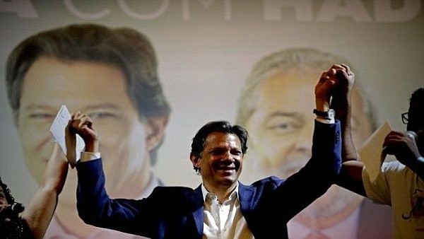 Fernando Haddad, el sustituto de Lula que aspira gobernar Brasil
