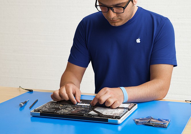 Apple Service Toolkit 2 es el nuevo “sheriff” del bloqueo