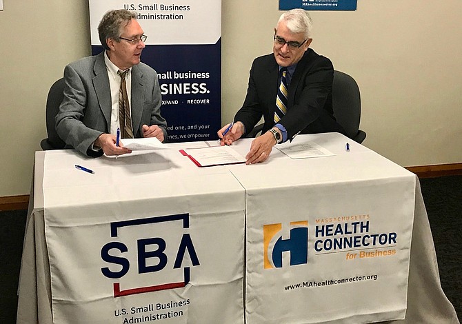 Health Connector y SBA formarán una alianza estratégica para llevar recursos de salud a las pequeñas empresas