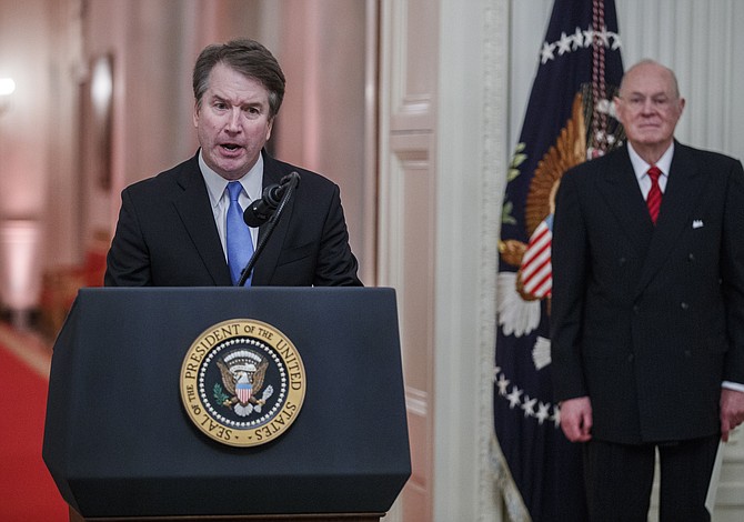 Las implicaciones de la confirmación de Brett Kavanaugh al Tribunal Supremo