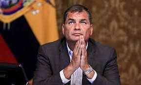 Interpol tiene días para decidir sobre difusión roja a Correa