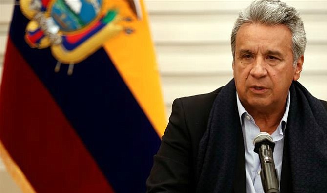 Ecuador dice estar profundamente preocupación por muerte de concejal venezolano