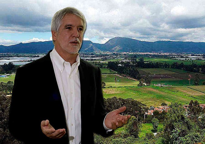 Tribunal en Colombia ordena a la CAR aprobar el proyecto de Peñalosa para la Van der Hammen