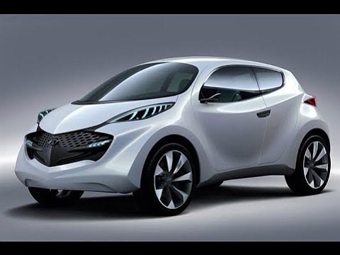 Hyundai Santro 2019 atrapará las miradas