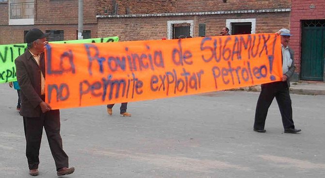 Corte Constitucional en Colombia le pone freno a las consultas populares