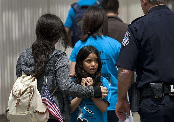Al menos tres mil niños inmigrantes podrán reencontrarse con familiares
