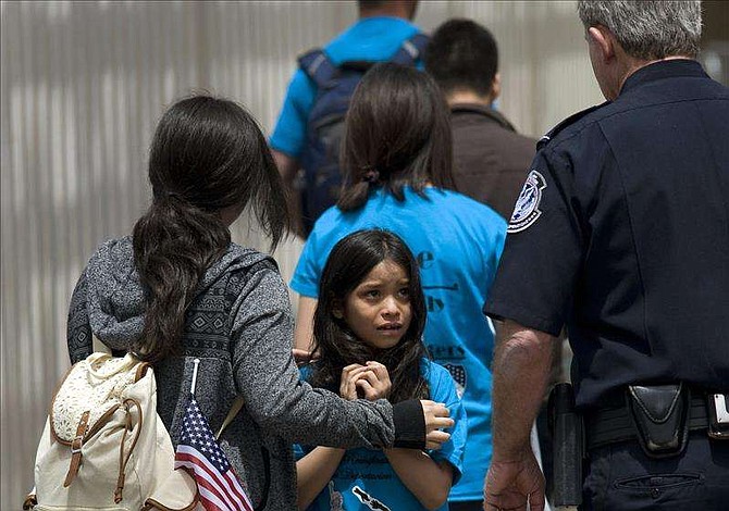 Al menos tres mil niños inmigrantes podrán reencontrarse con familiares