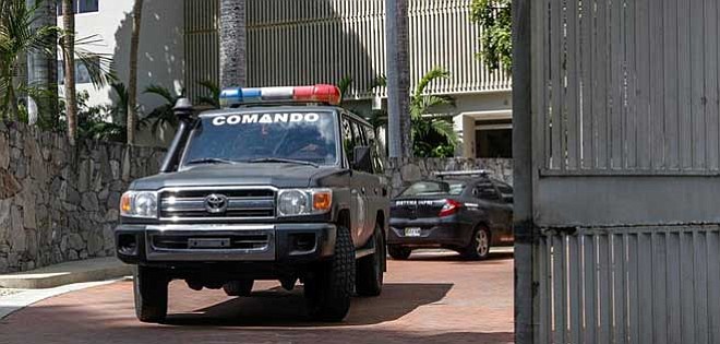 Policía política venezolana detiene nuevamente a militares liberados