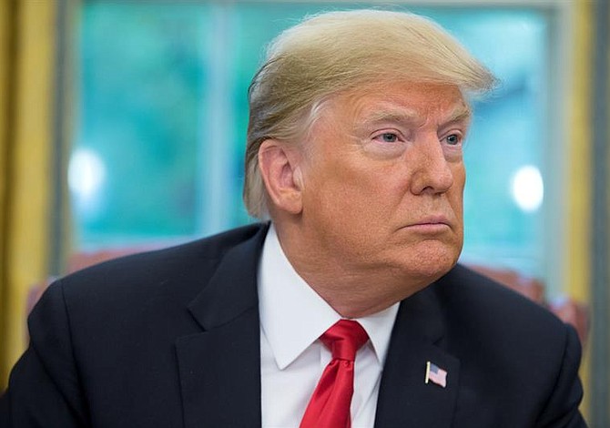 Trump recorta la ayuda a Guatemala, Honduras y El Salvador por no impedir salida de caravana de inmigrantes
