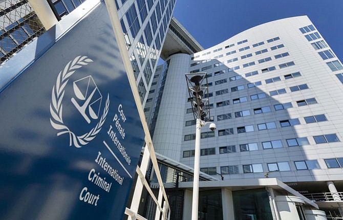 EEUU anuncia primeras sanciones contra la Corte Penal Internacional