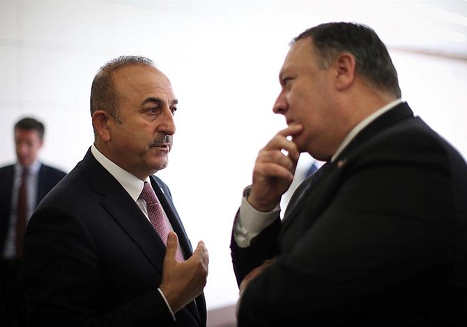 Turquía niega haber dado algún tipo de grabación sobre Khashoggi a EEUU