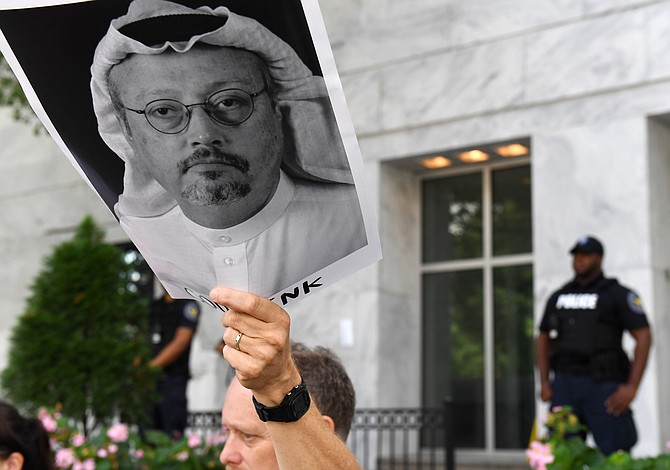 La última columna de Jamal Khashoggi: “lo que más necesita el mundo árabe es la libre expresión”
