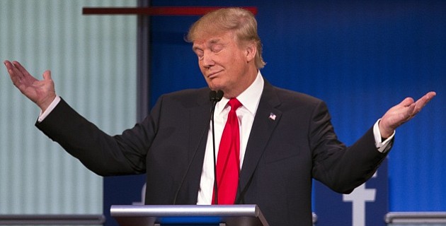 El presidente Trump debe cancelar su discurso sobre inmigración