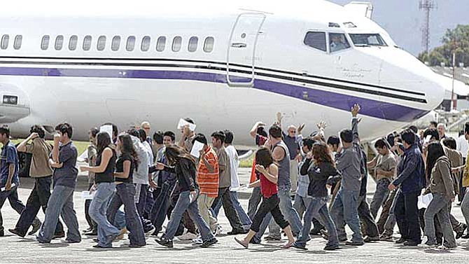 México ha deportado a más centroamericanos