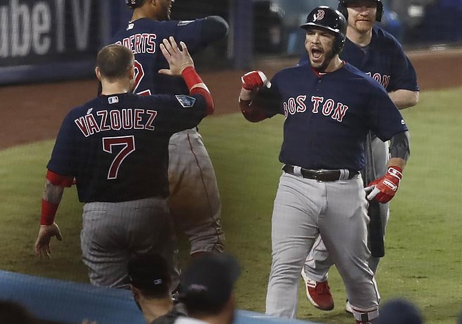 Steve Pearce es el inesperado Jugador Más Valioso
