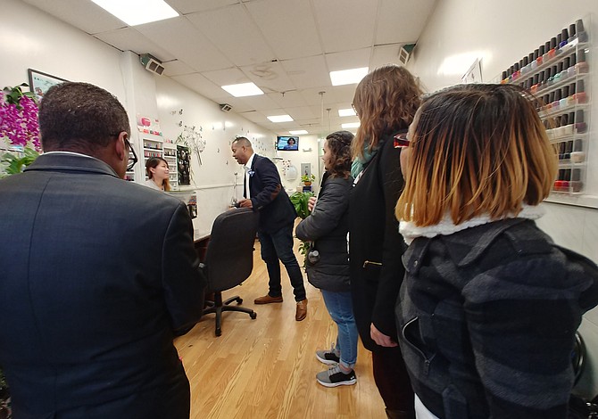 Ayer en Boston y North Shore: Gira estatal de Massachusetts Health Connector en avance de inscripción abierta