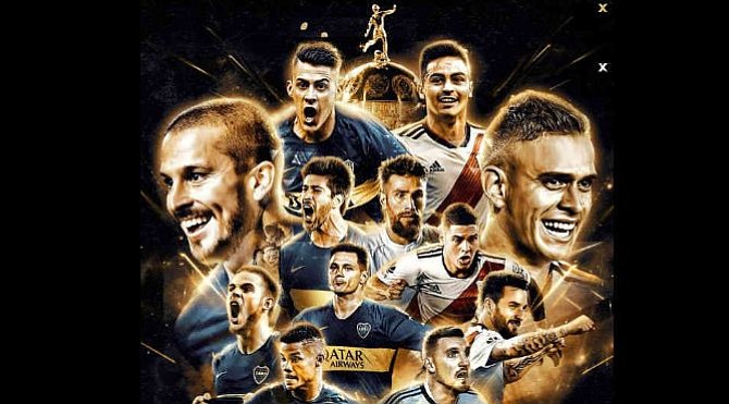 Confirmaron las fechas de la final de la Copa Libertadores
