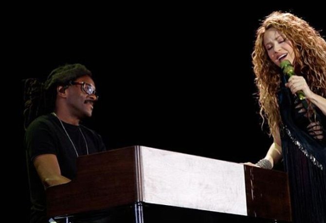 Así ha sido el Tour de Shakira que llega a Bogotá