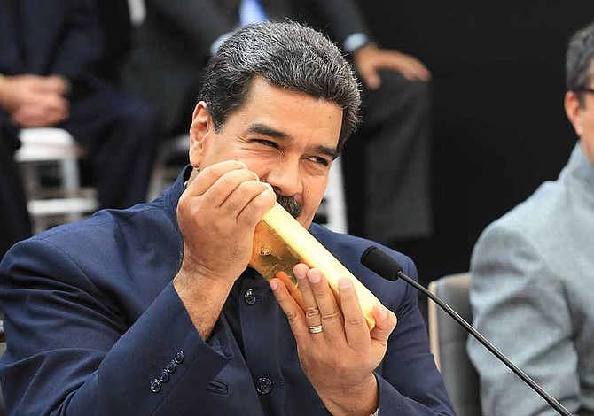 The Times: Banco de Inglaterra se niega a liberar el oro a Maduro y pide aclaratoria sobre su uso