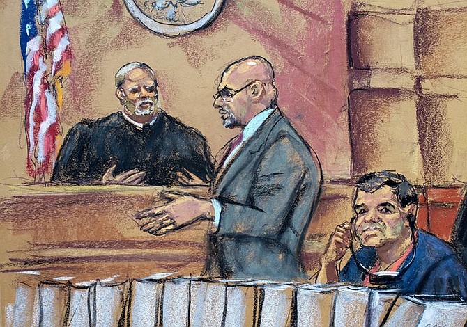 Testigo colombiano revela más detalles sobre su vínculo con el FBI para rastrear al Chapo