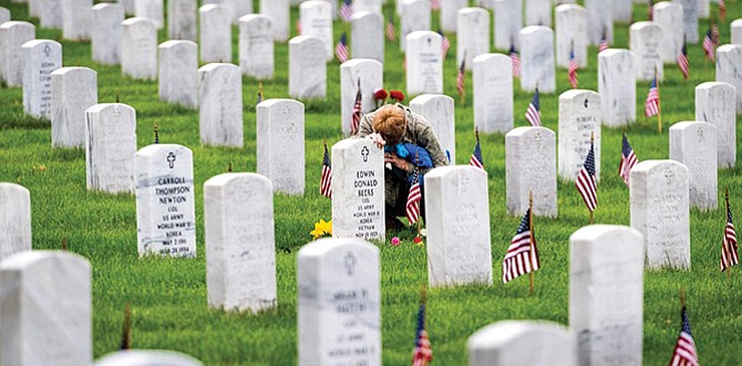 Honor a nuestros veteranos
