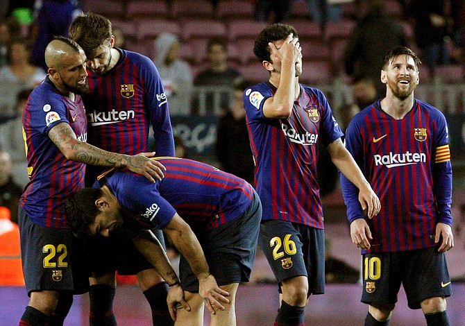 Barcelona renuncia a jugar en Miami en 2019