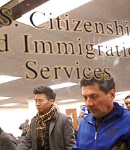 USCIS aumentó el escrutinio a todo tipo de inmigrantes