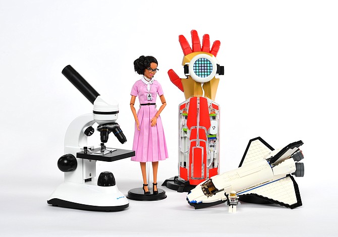 La tendencia en juguetes para amantes de las ciencias