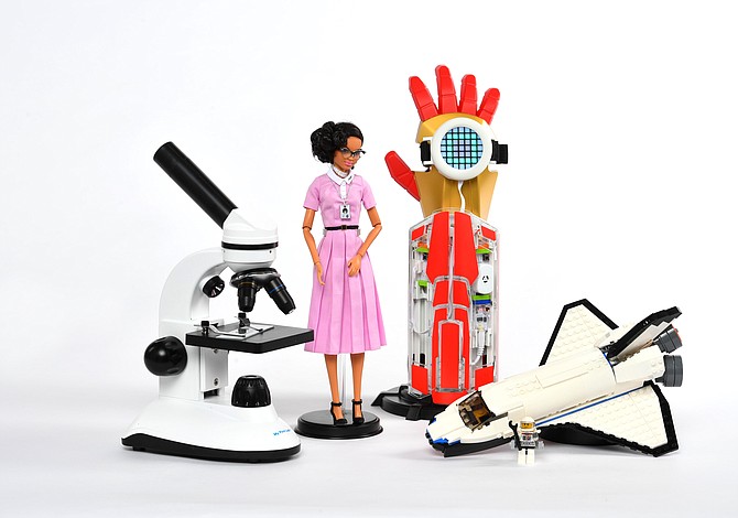 La tendencia en juguetes para amantes de las ciencias