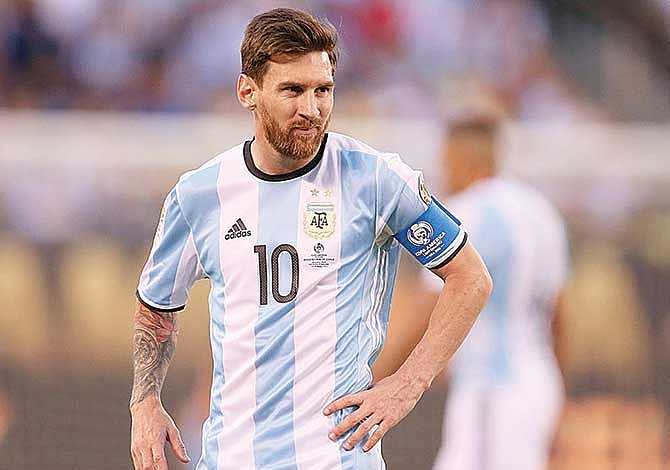 Messi volverá a su selección para la Copa América
