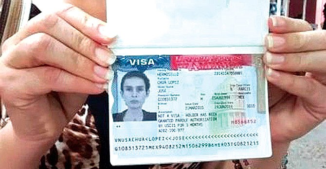 Endurecen requisitos para visas H-2B