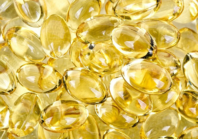 Píldoras de aceite de pescado y de vitamina D no protegen contra el cáncer o males cardíacos