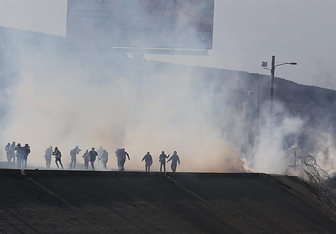 OPINIÓN: No es una invasión, es un derecho