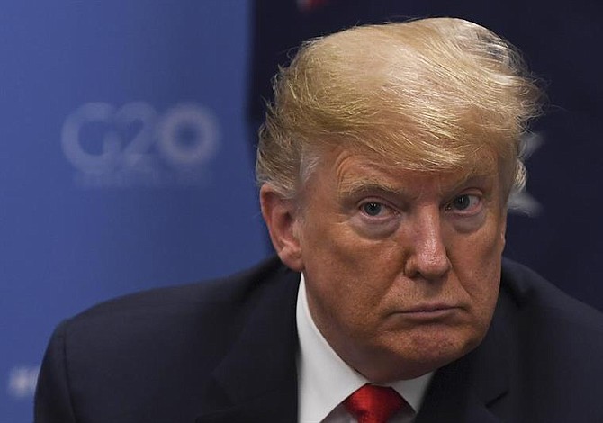 Trump pronostica que acabará con el Estado Islámico en los próximos 30 días