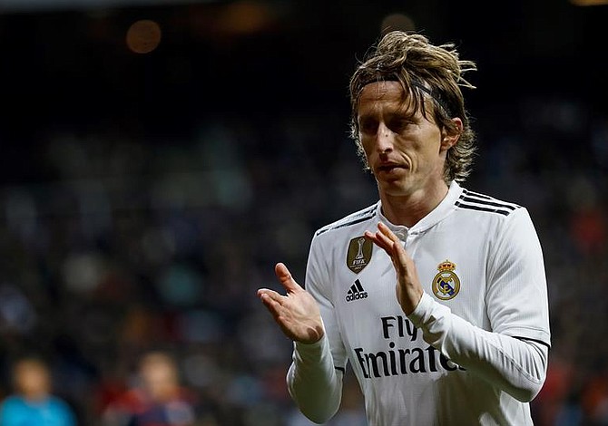 Ni Messi ni Cristiano: Luka Modric alzará el codiciado balón de oro