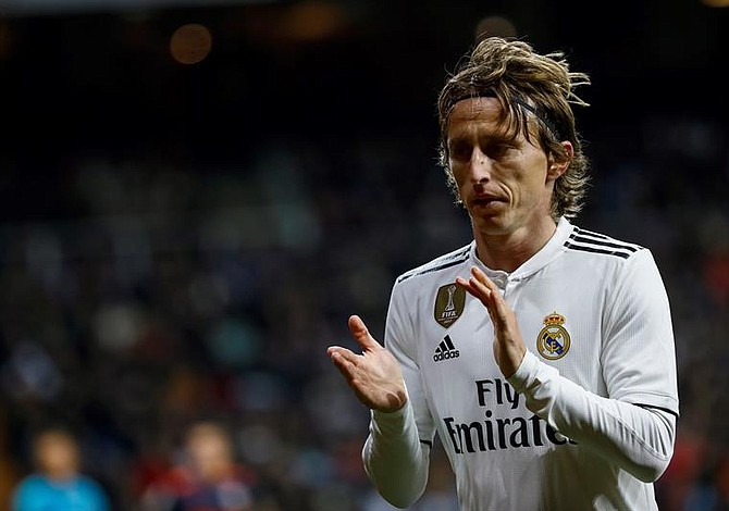 Ni Messi ni Cristiano: Luka Modric alzará el codiciado balón de oro