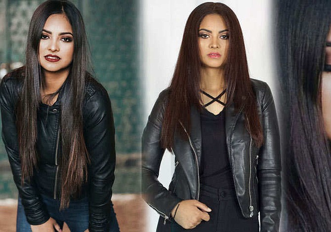 Cantante salvadoreña residente en EE.UU. sufrió bullying cuando era niña