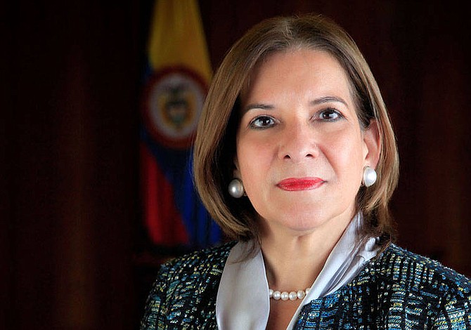 Magistrada renuncia a la postulación de la terna para elegir fiscal ad hoc en Colombia