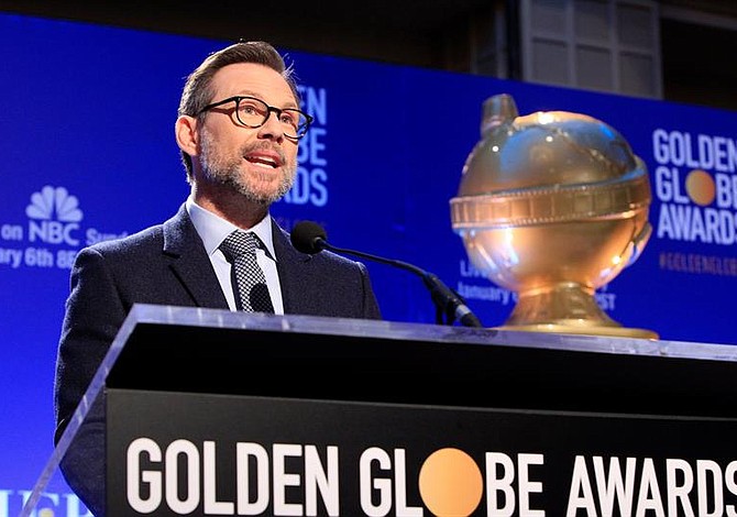 Estos son los nominados para los Globos de Oro