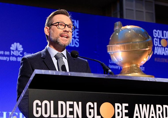 Estos son los nominados para los Globos de Oro