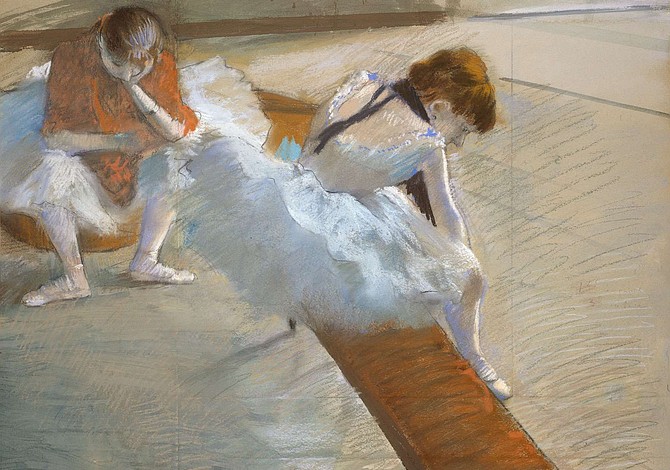 El MFA ofrecerá una oportunidad única de ver obras maestras en pastel