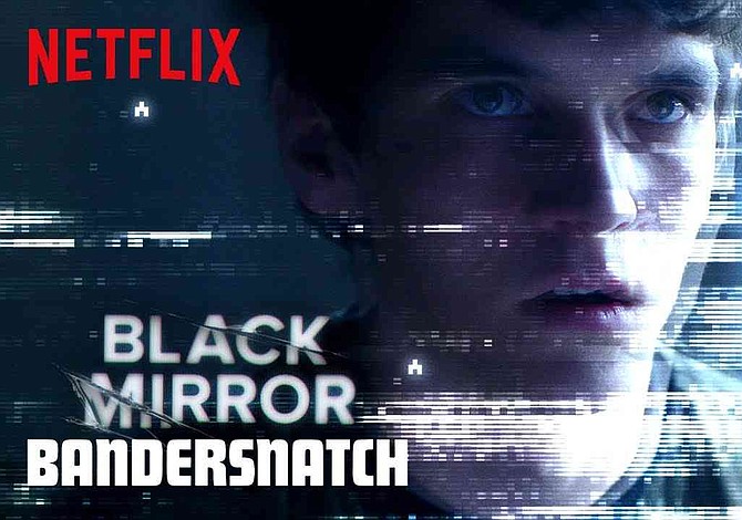 Cómo ver la escena escondida de Black Mirror: Bandersnatch