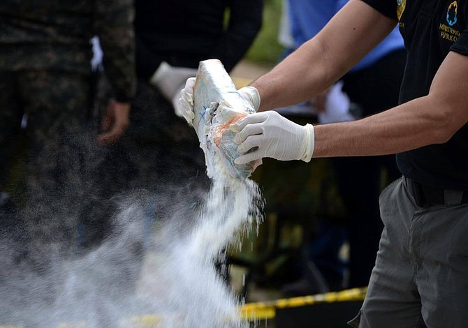 ¿Era cocaína colombiana? El misterio de un megacargamento en Nueva York