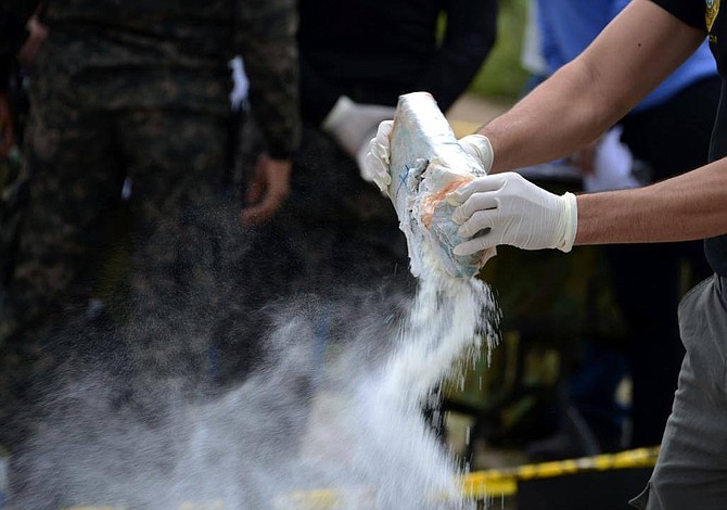 ¿Era cocaína colombiana? El misterio de un megacargamento en Nueva York